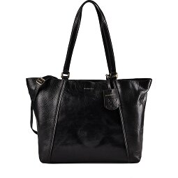 Burkely Fine Florence Bolsa de compras Piel 37 cm Compartimento para el portátil  Modelo 1