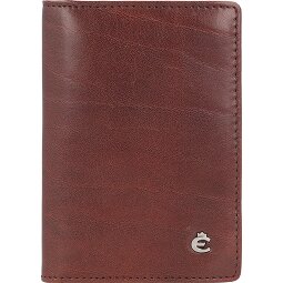 Esquire Toscana Estuche para tarjetas de visita Piel 7.5 cm  Modelo 2