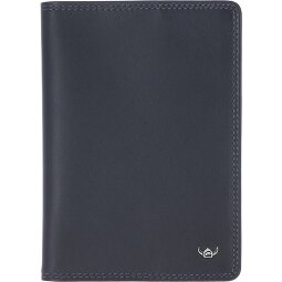 Golden Head Polo Geldbörse RFID Leder 10,5 cm  Modelo 3