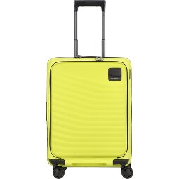 Samsonite Intuo 4 ruedas Carro de la cabina 55 cm Compartimento para el portátil con pliegue de expansión  Modelo 4
