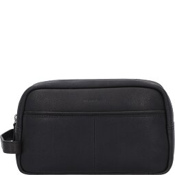 Burkely Antique Avery Bolsa de aseo Piel 25 cm  Modelo 1