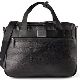 camel active Traces Maletín Piel 39 cm Compartimento para el portátil  Modelo 1