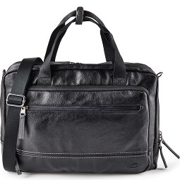 camel active Traces Maletín Piel 39 cm Compartimento para el portátil  Modelo 1