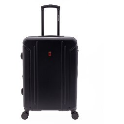 Gladiator 2900 4 ruedas Carrito M 67 cm con pliegue de expansión  Modelo 1