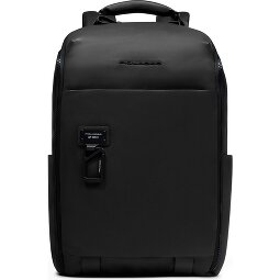 Piquadro Harper Mochila de día Piel 44 cm Compartimento para el portátil  Modelo 1