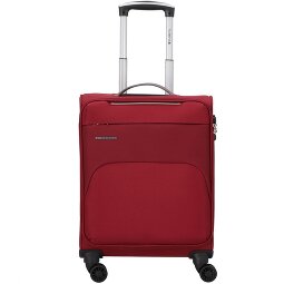 Gabol Zambia 4 Rollos Cabina Trolley 55 cm  Modelo 2