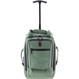 Gladiator 3900 2 ruedas Carrito de mochila 40 cm Compartimento para el portátil  Modelo 4