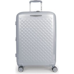 Gabol Queens 4 ruedas Carrito M 64.5 cm con pliegue de expansión  Modelo 5