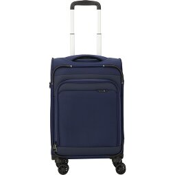 d&n Travel Line 9504 4 ruedas Carro de la cabina S 55 cm  Modelo 3
