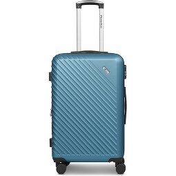 Check.In Paradise 2.0 4 ruedas Trolley M 68 cm Con fuelle expandible  Modelo 2