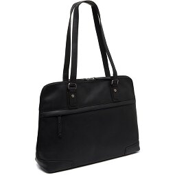 The Chesterfield Brand Branson Bolsa de hombro Piel 37 cm Compartimento para el portátil  Modelo 1