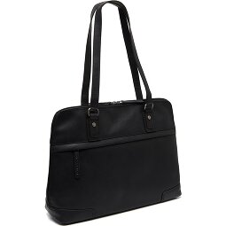 The Chesterfield Brand Branson Bolsa de hombro Piel 37 cm Compartimento para el portátil  Modelo 1