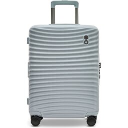 Echolac Ultima 4 ruedas Carro de la cabina 54 cm con pliegue de expansión  Modelo 3