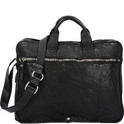 Campomaggi Noce Maletín Piel 38 cm  Modelo 3