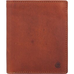 Esquire Cartera Dallas de cuero RFID 9,5 cm  Modelo 1