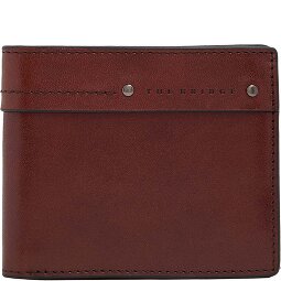 The Bridge Ludovico Cartera Protección RFID Piel 11 cm  Modelo 1