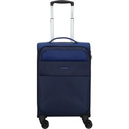Gabol Cloud Trolley Cabina 4 Ruedas 55 cm  Modelo 1