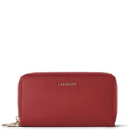 Lazarotti Bologna Leather Cartera Protección RFID Piel 20 cm  Modelo 10