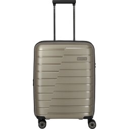 Travelite Air Base 4 ruedas Carro de la cabina 55 cm con pliegue de expansión  Modelo 2