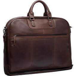 The Chesterfield Brand Josh Bolsa de viaje Weekender Piel 61 cm  Modelo 2