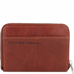 Cowboysbag Monedero Haxby cuero 13,5 cm  Modelo 1