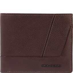 Piquadro Carl Cartera Protección RFID Piel 11 cm  Modelo 2