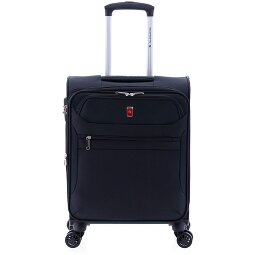 Gladiator 2000 4 ruedas Carro de la cabina 55 cm con pliegue de expansión  Modelo 1