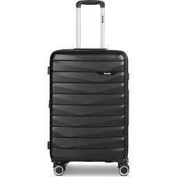 Bench Paris 4 ruedas Trolley M 66 cm Con fuelle expandible  Modelo 3