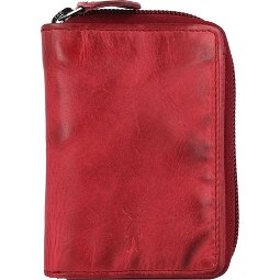Jack Kinsky Cartera Nelson de cuero RFID 11 cm  Modelo 5