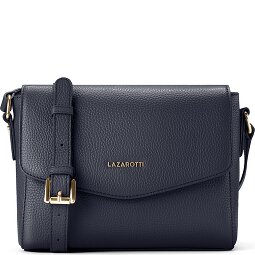 Lazarotti Bolso bandolera crossbody de piel Bolonia 22 cm  Modelo 3