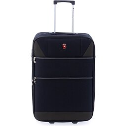 Gladiator 2100 2 ruedas Trolley 61 cm Con fuelle expandible  Modelo 1