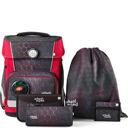 School-Mood Juego de mochilas escolares Champion Maxx Pro de 6 piezas modelo 2026  Modelo 10