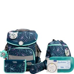School-Mood Timeless Pro Juego de mochilas escolares 7 piezas  Modelo 8
