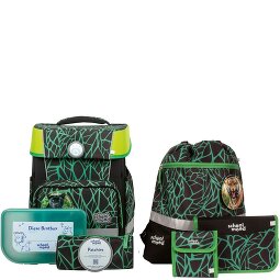School-Mood Champion Juego de mochilas escolares  Modelo 2