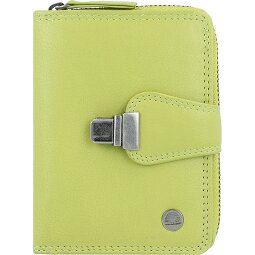 Greenburry Cartera de cuero esponjoso 9 cm  Modelo 7