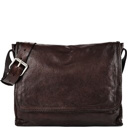 Campomaggi Ippocastano Mensajero Piel 36 cm  Modelo 2