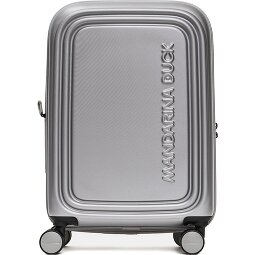 Mandarina Duck Logoduck Trolley Cabina 4 Ruedas 55 cm  Modelo 3