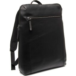 The Chesterfield Brand Filmore Mochila de día Piel 40 cm Compartimento para el portátil  Modelo 1