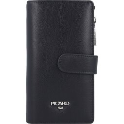 Picard Estuche para tarjetas de crédito Bingo Cuero 9 cm  Modelo 1