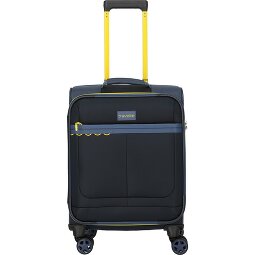 Travelite Color Craze 4 ruedas Carro de la cabina S 55 cm  Modelo 1