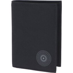 oxmox New Cryptan Cartera Bloqueo RFID 13 cm  Modelo 1