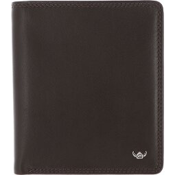 Golden Head Polo Billetero RFID Piel 10 cm  Modelo 2