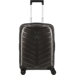 Samsonite Attrix 4 ruedas Carro de la cabina 55 cm con pliegue de expansión  Modelo 1