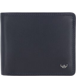 Golden Head Polo Billetera de cuero RFID 11 cm  Modelo 3