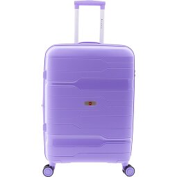 Gladiator 3800 4 ruedas Carrito 67 cm con pliegue de expansión  Modelo 5