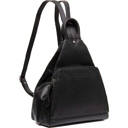 The Chesterfield Brand Howard Mochila de la ciudad Piel 30 cm  Modelo 1