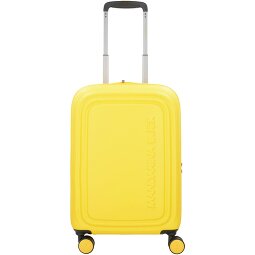 Mandarina Duck Logoduck Trolley Cabina 4 Ruedas 56 cm  Modelo 2