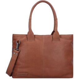 Plevier Structure Antilla Bolsa de hombro Protección RFID Piel 40 cm Compartimento para el portátil  Modelo 1