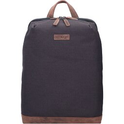 Greenburry Mochila Derby de PET reciclado Compartimento para portátil de 43 cm  Modelo 1
