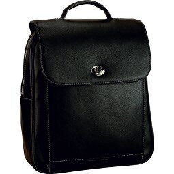 Leonhard Heyden Nizza Mochila de la ciudad Piel 34 cm  Modelo 2